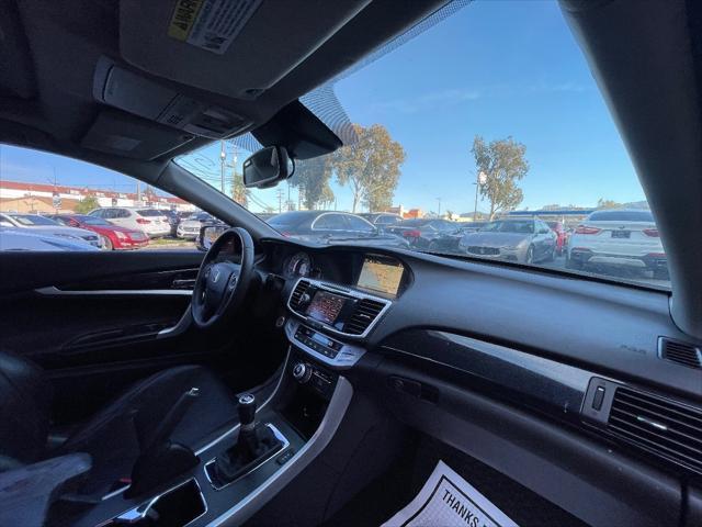 used 2015 Honda Accord car, priced at $14,999