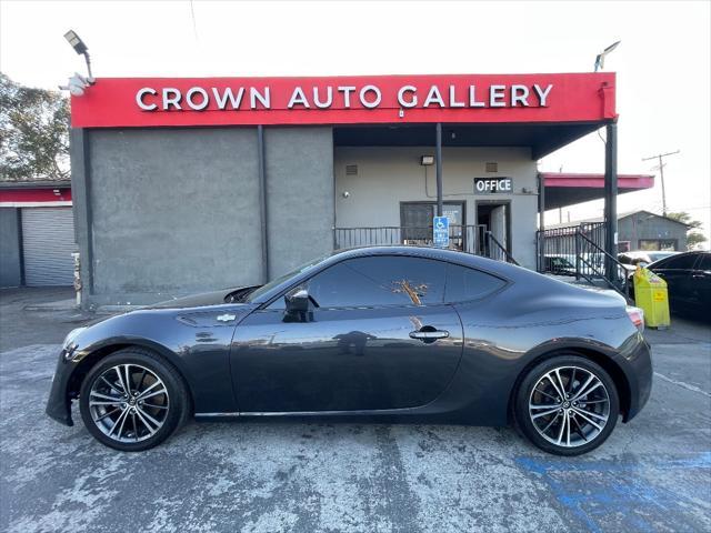 used 2015 Scion FR-S car, priced at $12,999