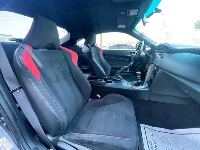 used 2015 Scion FR-S car, priced at $12,999