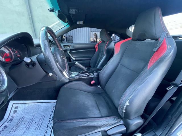 used 2015 Scion FR-S car, priced at $12,999
