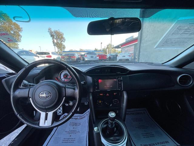 used 2015 Scion FR-S car, priced at $12,999