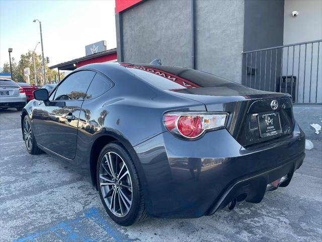 used 2015 Scion FR-S car, priced at $12,999