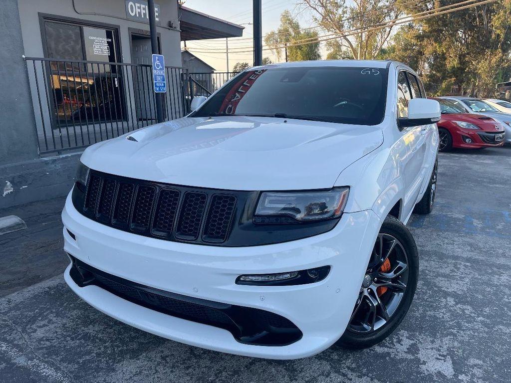 used 2014 Jeep Grand Cherokee car, priced at $23,999