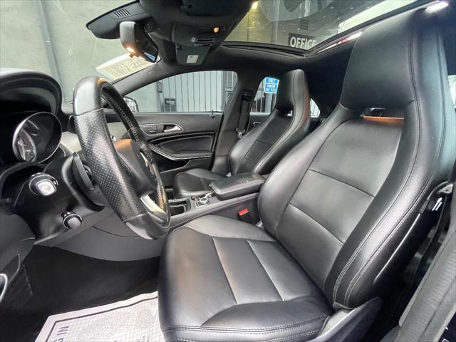 used 2015 Mercedes-Benz CLA-Class car, priced at $11,999
