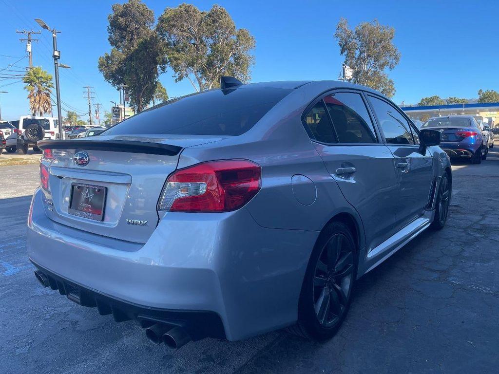 used 2017 Subaru WRX car, priced at $13,999