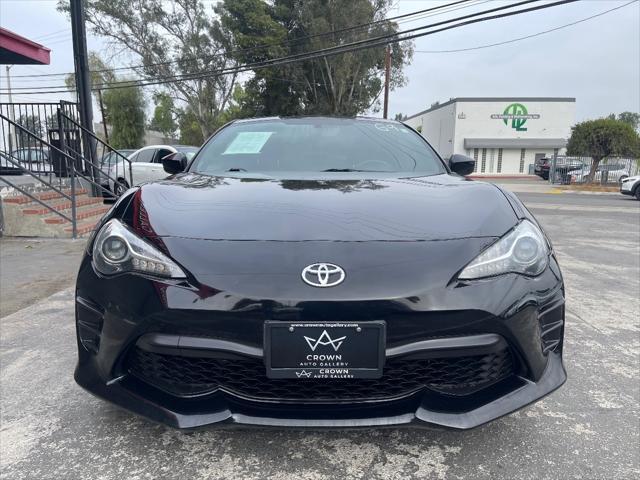 used 2017 Toyota 86 car, priced at $15,999