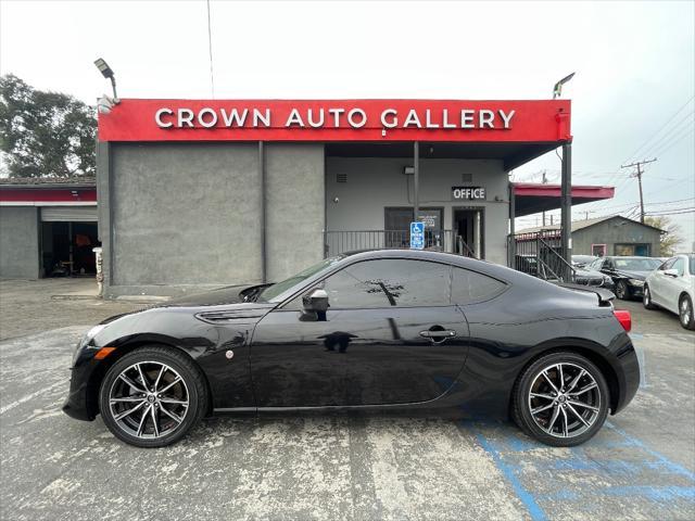 used 2017 Toyota 86 car, priced at $15,999