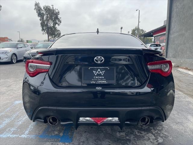 used 2017 Toyota 86 car, priced at $15,999