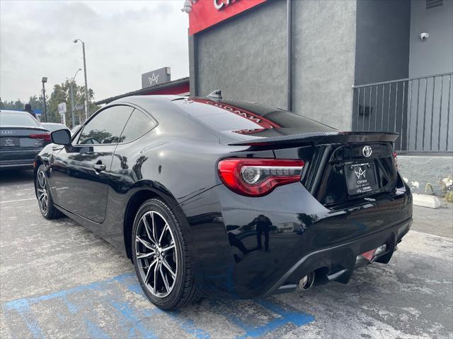 used 2017 Toyota 86 car, priced at $15,999