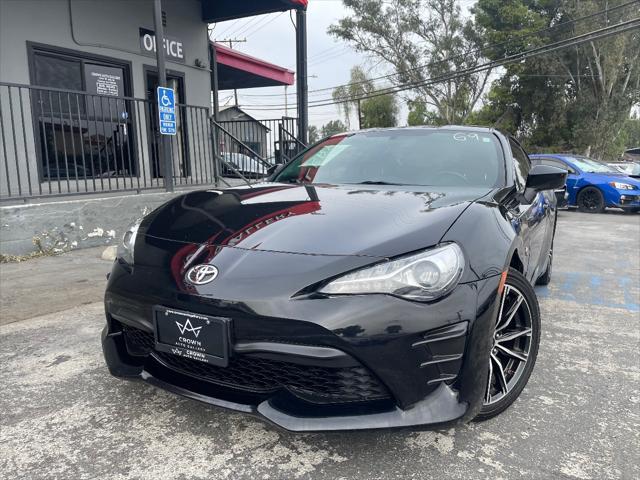 used 2017 Toyota 86 car, priced at $15,999