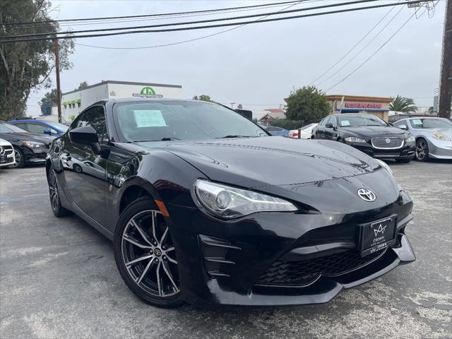 used 2017 Toyota 86 car, priced at $15,999