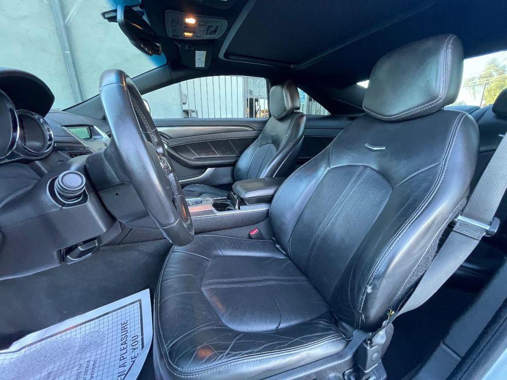 used 2011 Cadillac CTS car, priced at $9,999