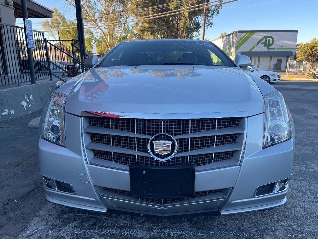 used 2011 Cadillac CTS car, priced at $9,999