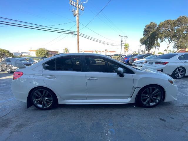 used 2013 Subaru Impreza WRX car, priced at $17,999