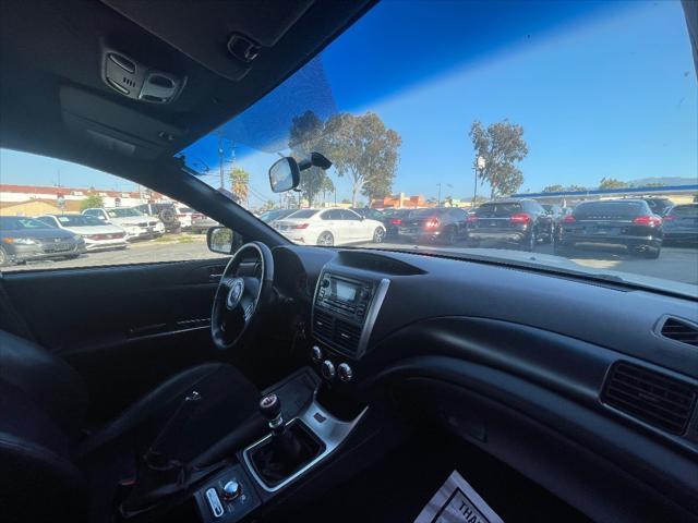 used 2013 Subaru Impreza WRX car, priced at $17,999