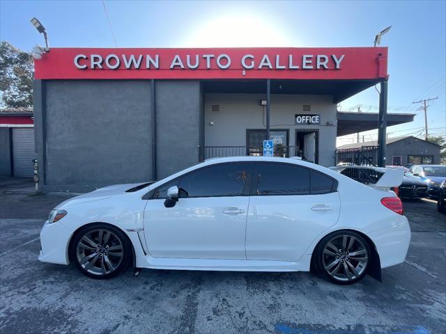 used 2013 Subaru Impreza WRX car, priced at $17,999