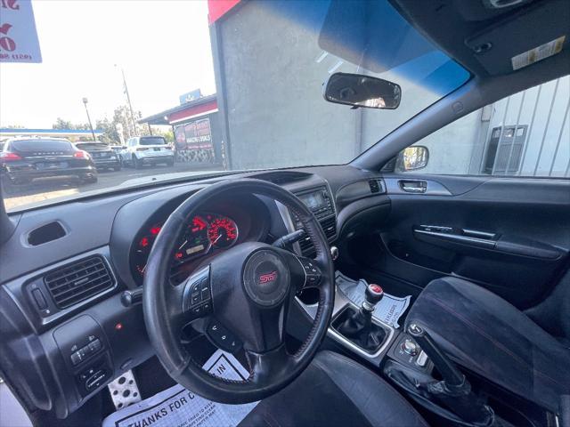 used 2013 Subaru Impreza WRX car, priced at $17,999