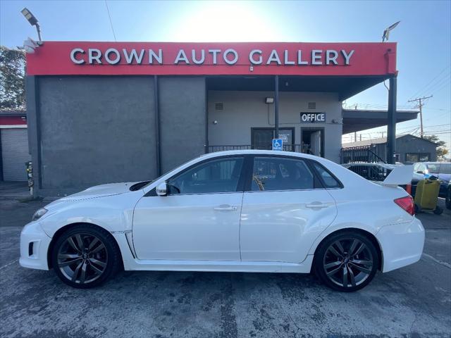 used 2013 Subaru Impreza WRX car, priced at $17,999