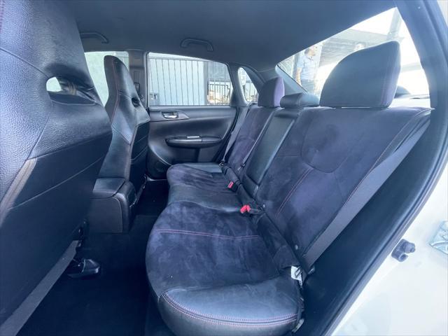 used 2013 Subaru Impreza WRX car, priced at $17,999