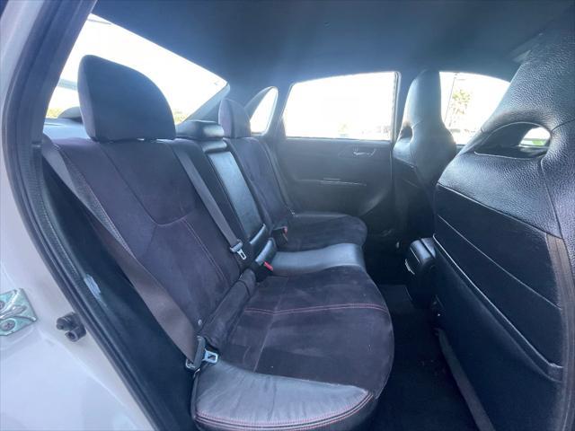 used 2013 Subaru Impreza WRX car, priced at $17,999