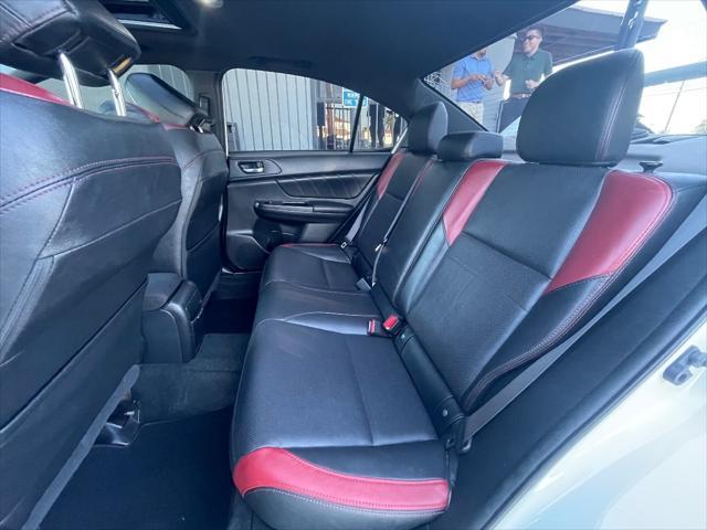 used 2013 Subaru Impreza WRX car, priced at $17,999