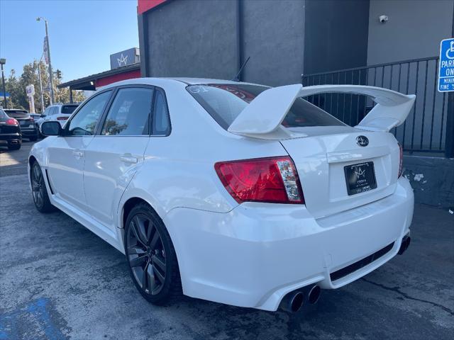 used 2013 Subaru Impreza WRX car, priced at $17,999