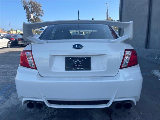 used 2013 Subaru Impreza WRX car, priced at $17,999