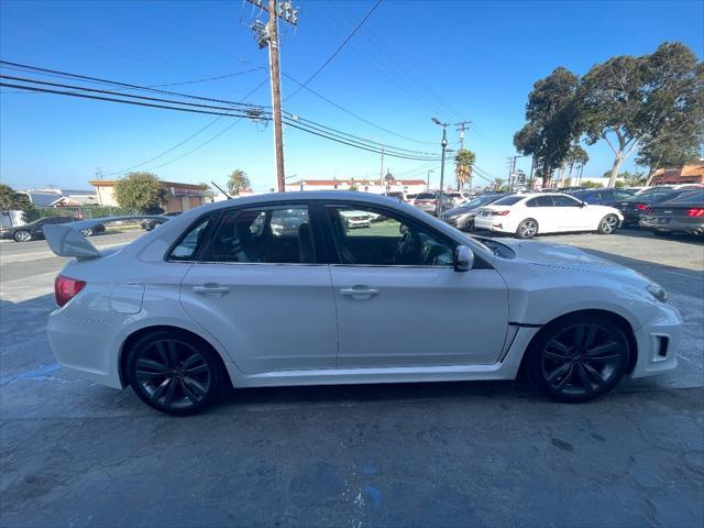 used 2013 Subaru Impreza WRX car, priced at $17,999