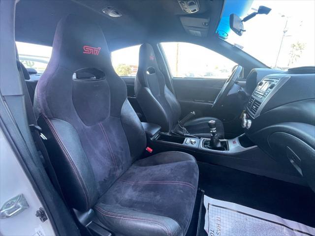 used 2013 Subaru Impreza WRX car, priced at $17,999