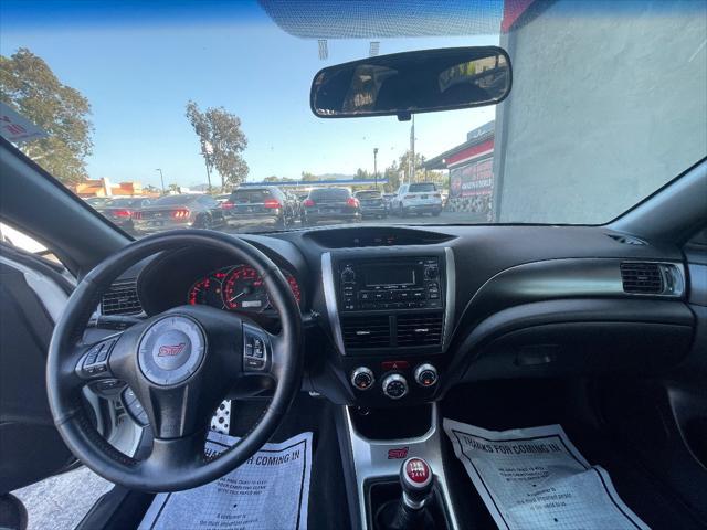 used 2013 Subaru Impreza WRX car, priced at $17,999