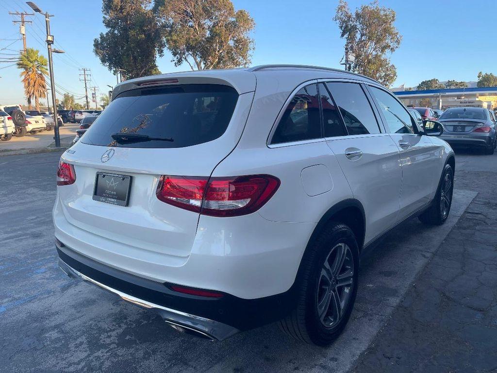 used 2018 Mercedes-Benz GLC 300 car, priced at $13,999