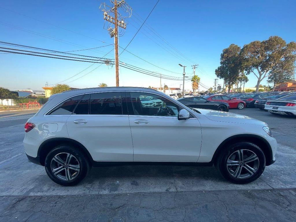 used 2018 Mercedes-Benz GLC 300 car, priced at $13,999