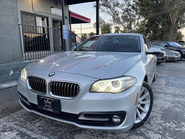 used 2015 BMW 535 car, priced at $10,999