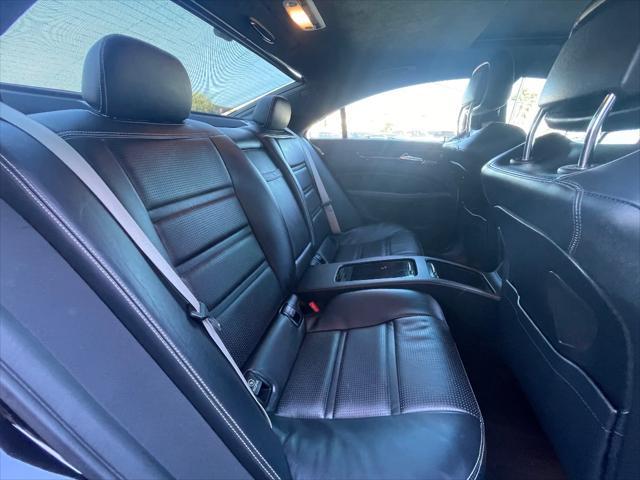 used 2014 Mercedes-Benz CLS-Class car, priced at $23,999