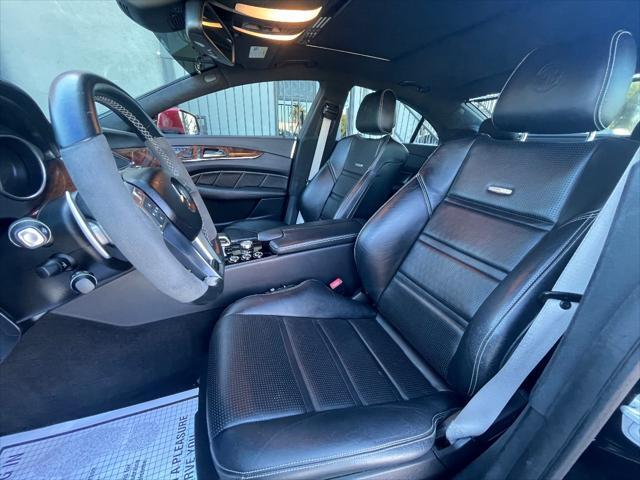 used 2014 Mercedes-Benz CLS-Class car, priced at $23,999