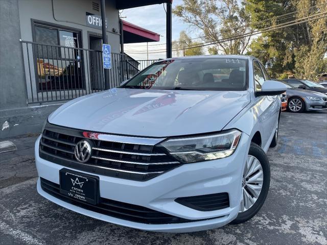 used 2019 Volkswagen Jetta car, priced at $9,999