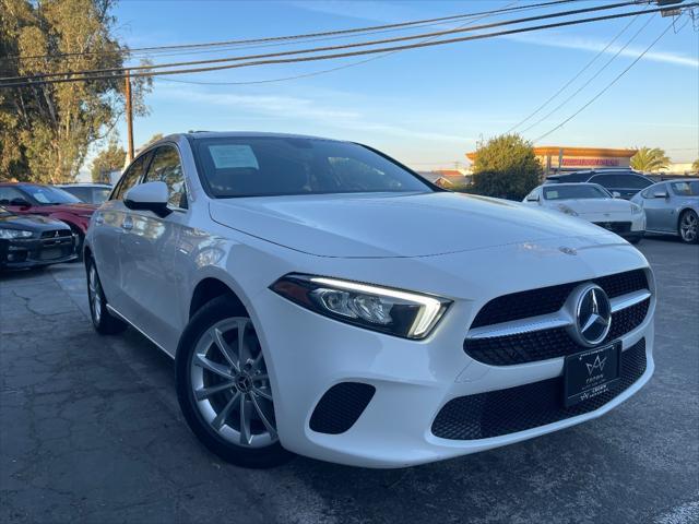 used 2019 Mercedes-Benz A-Class car, priced at $18,999