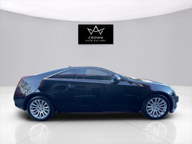 used 2012 Cadillac CTS car, priced at $9,999