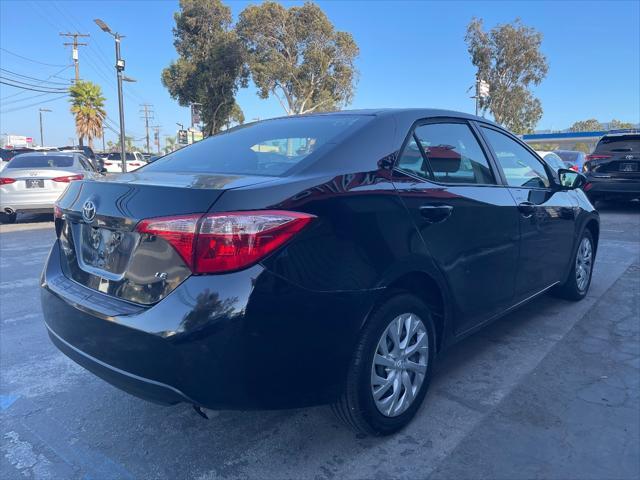 used 2019 Toyota Corolla car, priced at $13,999