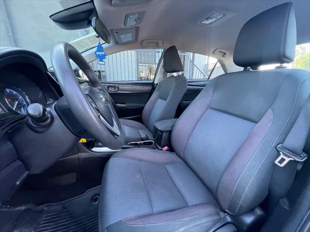 used 2019 Toyota Corolla car, priced at $13,999