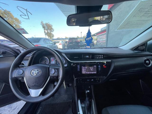 used 2019 Toyota Corolla car, priced at $13,999