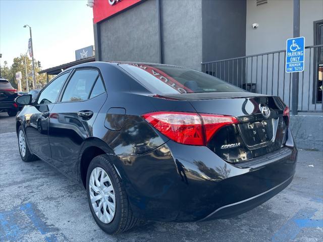 used 2019 Toyota Corolla car, priced at $13,999