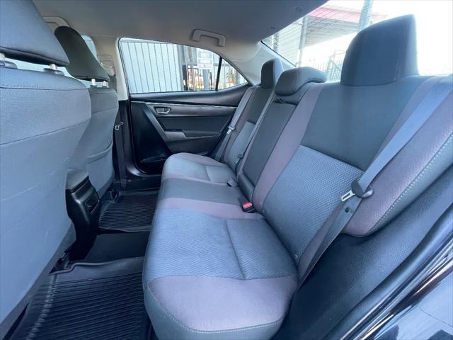 used 2019 Toyota Corolla car, priced at $13,999