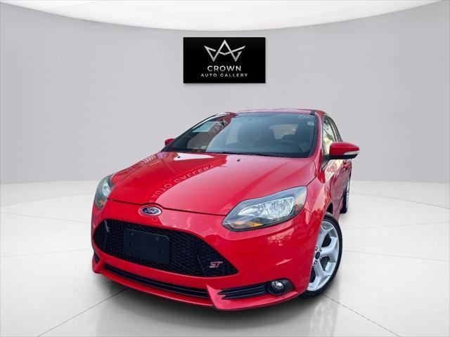 used 2014 Ford Focus ST car, priced at $12,999