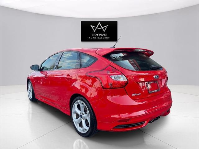 used 2014 Ford Focus ST car, priced at $12,999