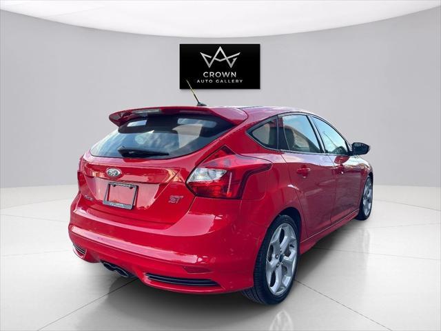 used 2014 Ford Focus ST car, priced at $12,999