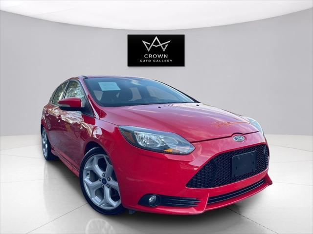 used 2014 Ford Focus ST car, priced at $12,999