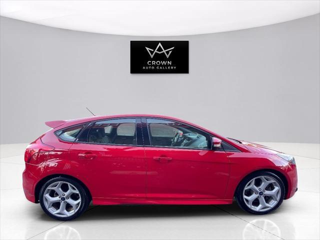 used 2014 Ford Focus ST car, priced at $12,999