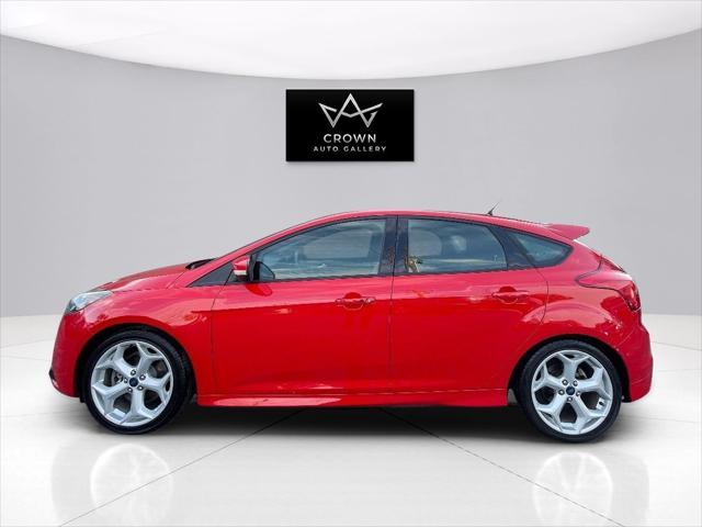 used 2014 Ford Focus ST car, priced at $12,999