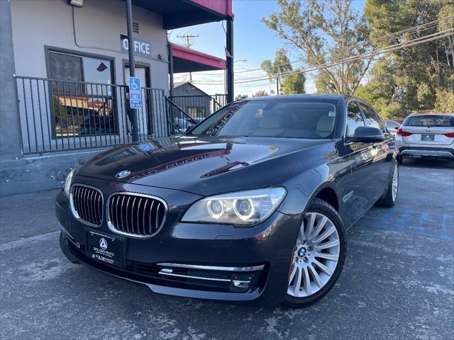 used 2014 BMW 740 car, priced at $12,999